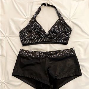 Dallas Wear Audition Outfit